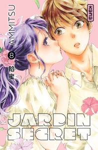 Image de Jardin secret - Tome 8