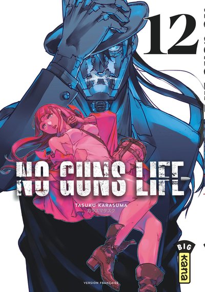 Image de No Guns life - Tome 12