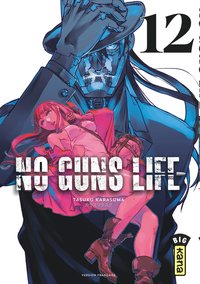 Image de No Guns life - Tome 12