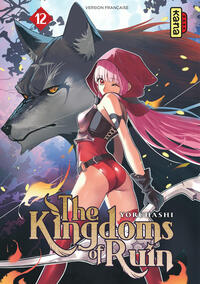 Image de The Kingdoms of Ruin - Tome 12