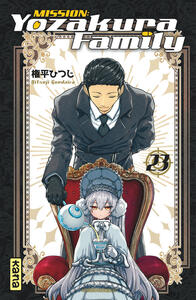 Picture of Mission: Yozakura family - Tome 23