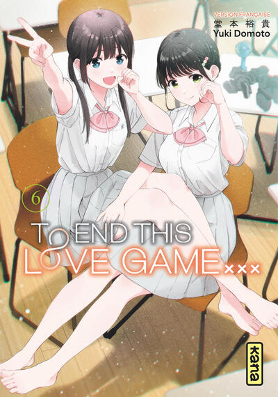 Image de To End this love game... - Tome 6