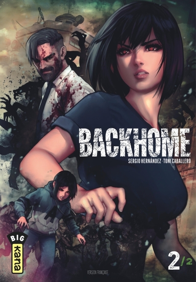 Image de Backhome - Tome 2