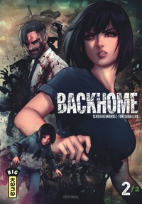Image de Backhome - Tome 2