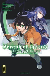 Image de Seraph of the End - Glenn Ichinose - Tome 11