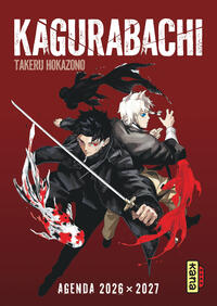 Image de Agenda Kagurabachi 2026-2027