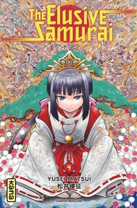 Image de The Elusive Samurai - Tome 4
