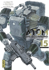 Image de Atom the beginning - Tome 15