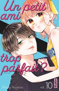 Image de Un petit ami trop parfait ? - Tome 10