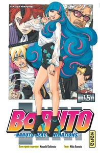Image de Boruto - Naruto next generations - Tome 15