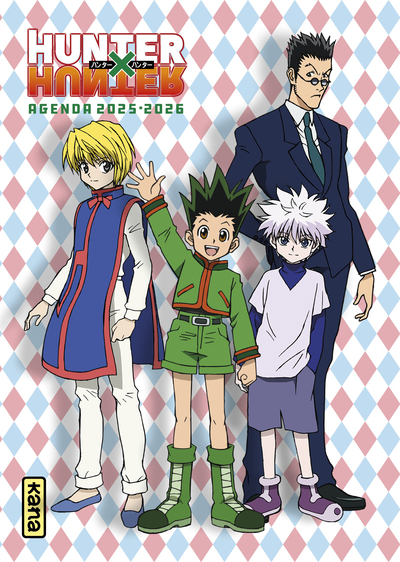 Picture of Agenda Hunter x Hunter 2025-2026
