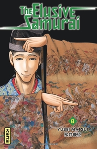 Picture of The Elusive Samurai - Tome 13