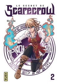 Image de Le Secret de Scarecrow - Tome 2