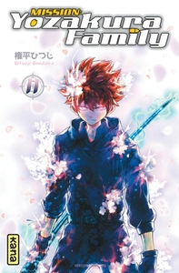 Image de Mission: Yozakura family - Tome 11
