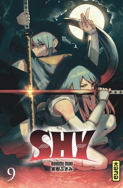 Image de Shy - Tome 9