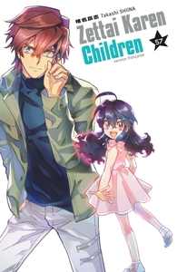 Picture of Zettai Karen Children - Tome 57