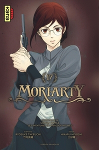Image de Moriarty - Tome 17