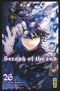Image de Seraph of the end - Tome 26