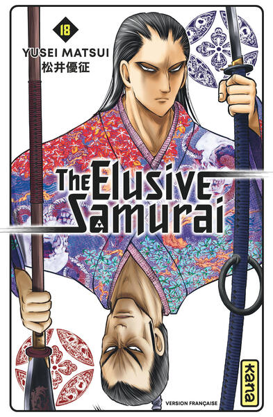 Image de The Elusive Samurai - Tome 18