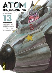 Image de Atom the beginning - Tome 13