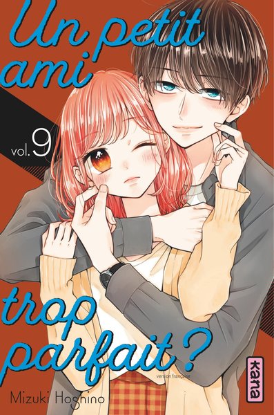 Image de Un petit ami trop parfait ? - Tome 9