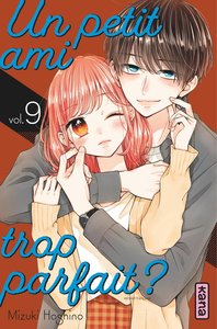 Image de Un petit ami trop parfait ? - Tome 9