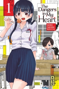 Image de The Dangers in my heart - Tome 1