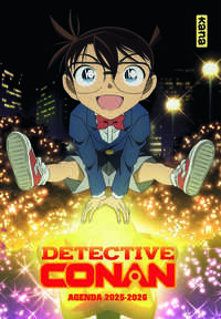 Image de Agenda Détective Conan 2025-2026