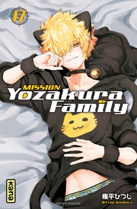 Image de Mission: Yozakura family - Tome 17