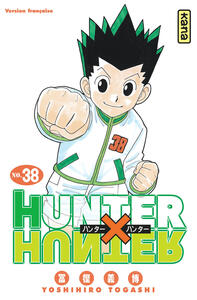 Picture of Hunter X Hunter - Tome 38