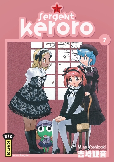 Image de Sergent Keroro - Tome 7