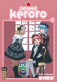 Image de Sergent Keroro - Tome 7
