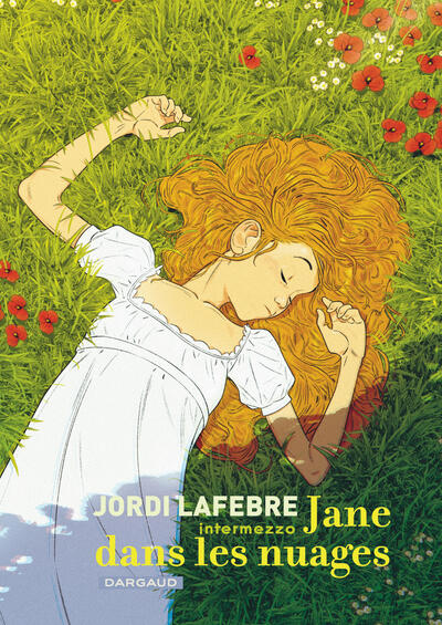 Picture of Jane dans les nuages