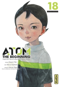 Picture of Atom the beginning - Tome 18