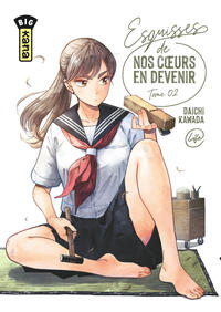 Picture of Esquisses de nos coeurs en devenir - Tome 2