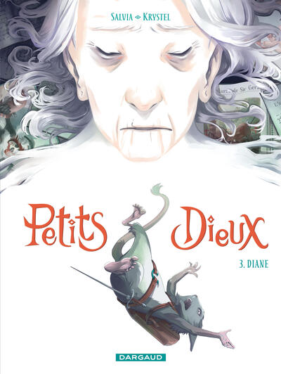 Image de Petits Dieux - Tome 3 - Diane