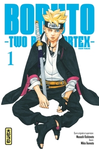 Image de Boruto - Two Blue Vortex - Tome 1