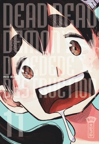 Image de Dead Dead Demon's Dededededestruction - Tome 11