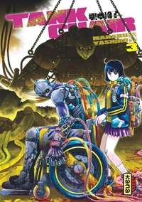 Image de Tank Chair - Tome 3