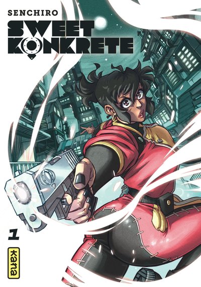 Image de Sweet Konkrete - Tome 1