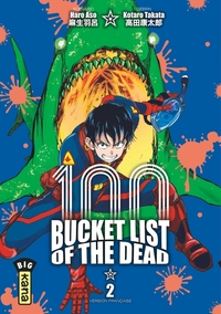 Image de Bucket List of the dead - Tome 2