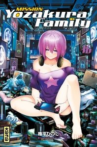 Image de Mission: Yozakura family - Tome 16