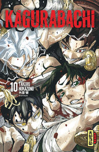 Picture of Kagurabachi T10