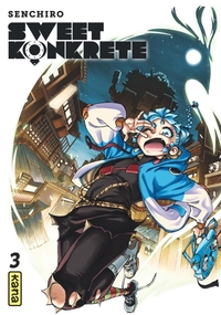 Image de Sweet Konkrete - Tome 3