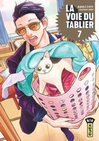 Image de La voie du tablier - Tome 7