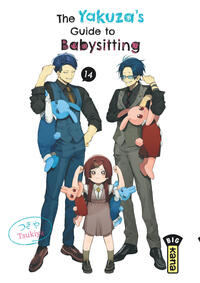 Picture of The Yakuza's guide to babysitting - Tome 14