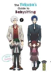 Picture of The Yakuza's guide to babysitting - Tome 7