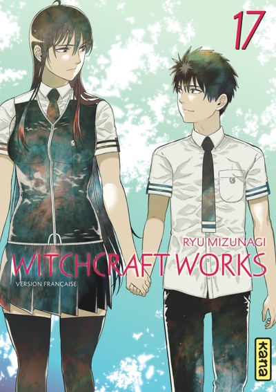 Image de Witchcraft Works - Tome 17