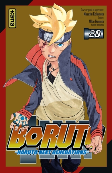 Image de Boruto - Naruto next generations - Tome 20
