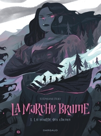 Picture of La Marche Brume - Tome 1 - Le Souffle des choses
